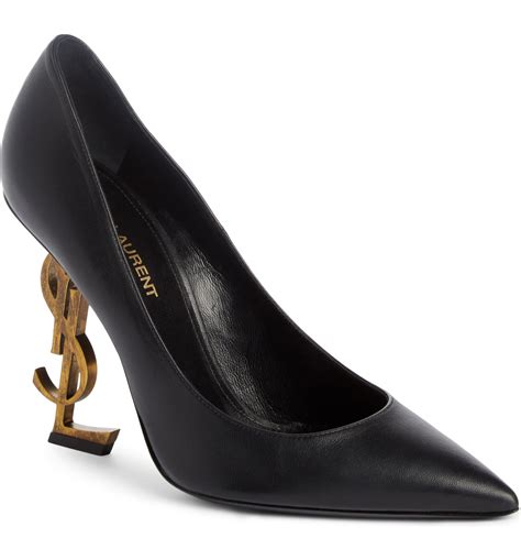 Saint Laurent Designer Pumps for Women 